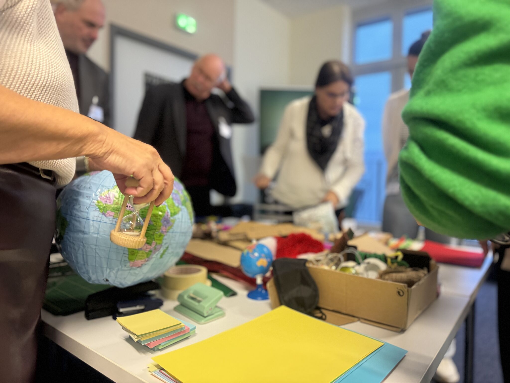 KlimAktiv - Aktuelles, Innovativ, vernetzt, nachhaltig